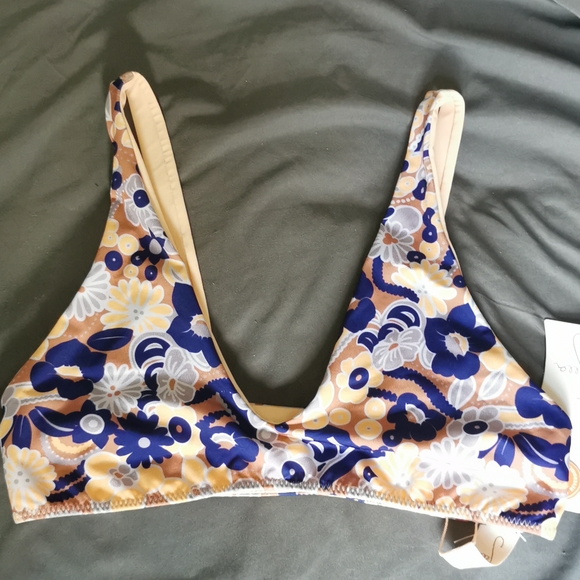 Seea Other - Seea reversible bikini top